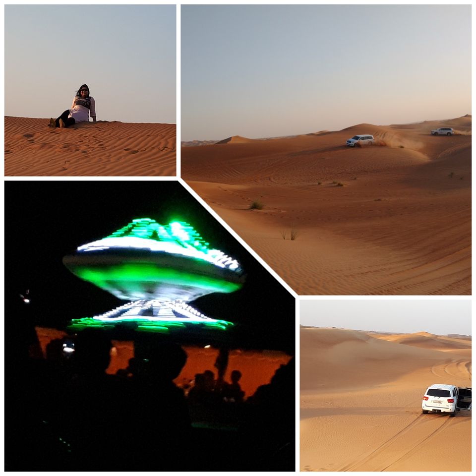 Photo of Things to do in Dubai as first time visitor by Arushi Agrawal