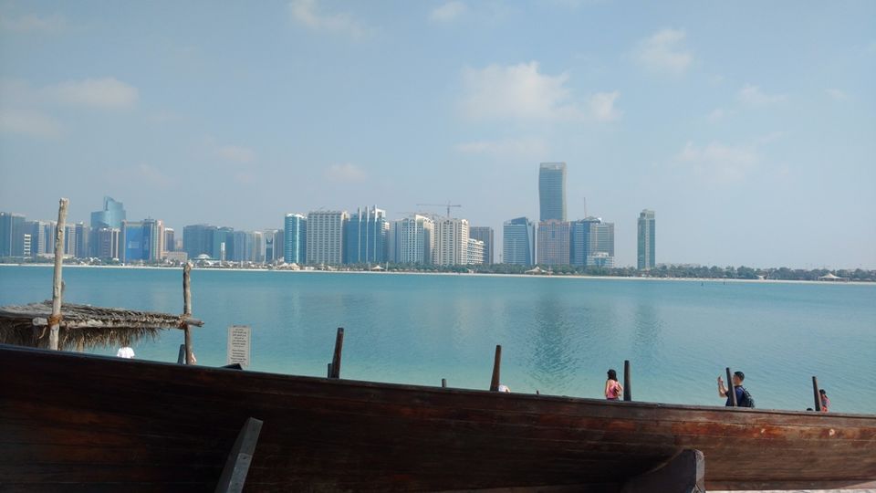 Photo of Abu Dhabi - United Arab Emirates by Arushi Agrawal