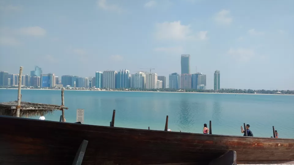 Photo of Abu Dhabi - United Arab Emirates by Arushi Agrawal