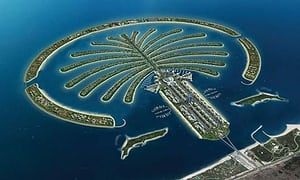 Photo of Palm Jumeirah - The Palm Jumeirah - Dubai - United Arab Emirates by Arushi Agrawal