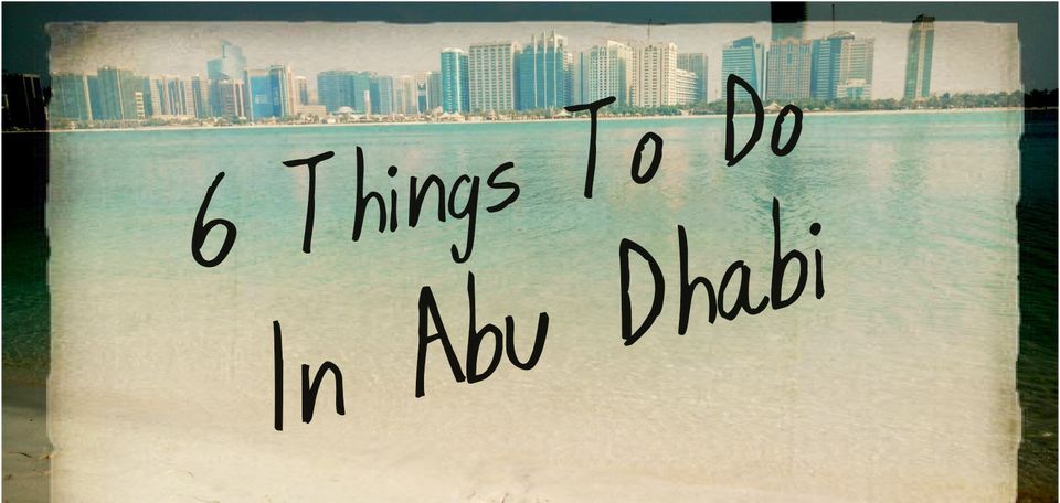 Photo of Trip guide of Dubai 5/6 by Arushi Agrawal