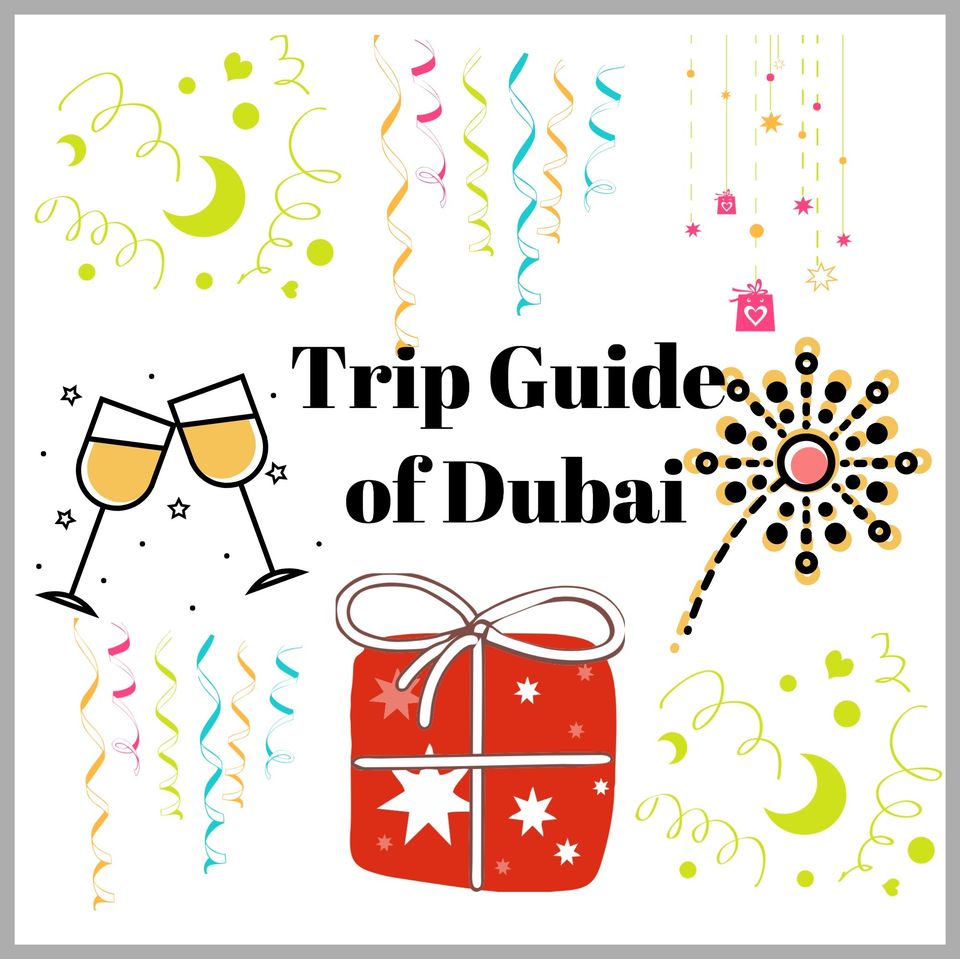 Photo of Trip guide of Dubai by Arushi Agrawal