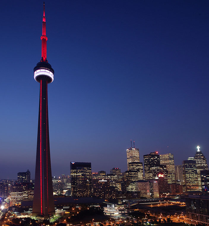 Photo of CN Tower - the shimmering gem in the crown of Canada by Arushi Agrawal