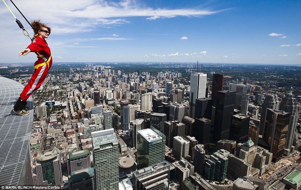 Photo of CN Tower - the shimmering gem in the crown of Canada by Arushi Agrawal