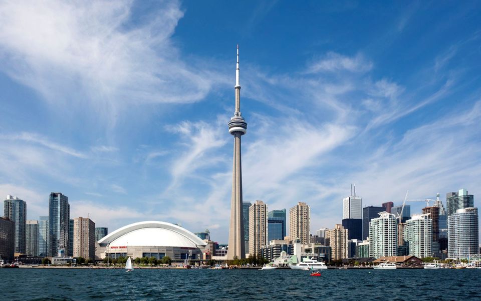Photo of CN Tower - the shimmering gem in the crown of Canada by Arushi Agrawal