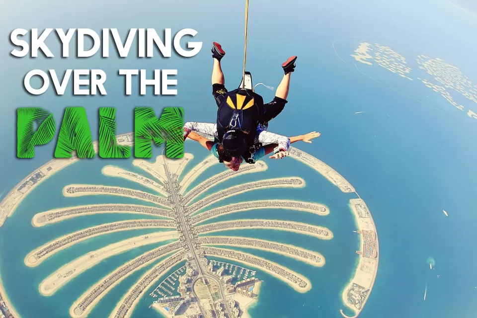 Photo of SKYDIVE DUBAI - Dubai - United Arab Emirates by Arushi Agrawal