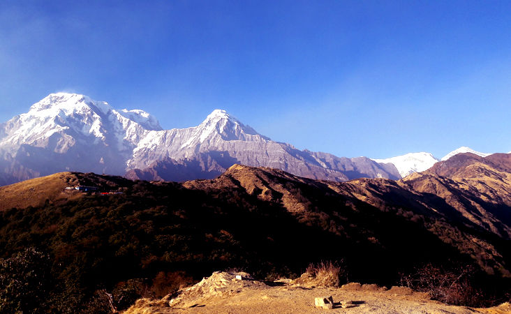 Photo of Mardi Himal Balcony View Trek 1/3 by Everest Trekking