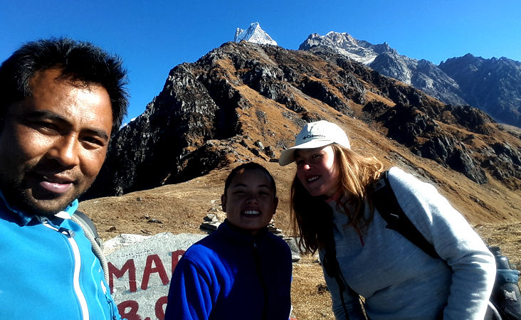 Photo of Mardi Himal Balcony View Trek 3/3 by Everest Trekking