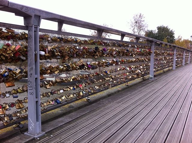 Photo of Best Romantic Paris Attractions for Loving Couples 2/2 by Raviv Ornir