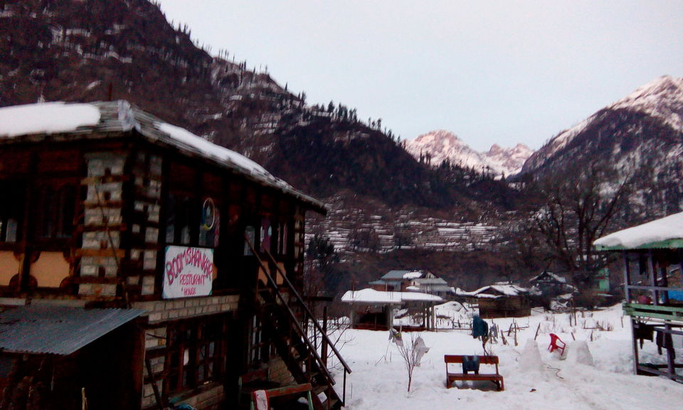 Photo of BoomShankar cafe, Sosan, Himachal Pradesh, India by Shivansh Singhal