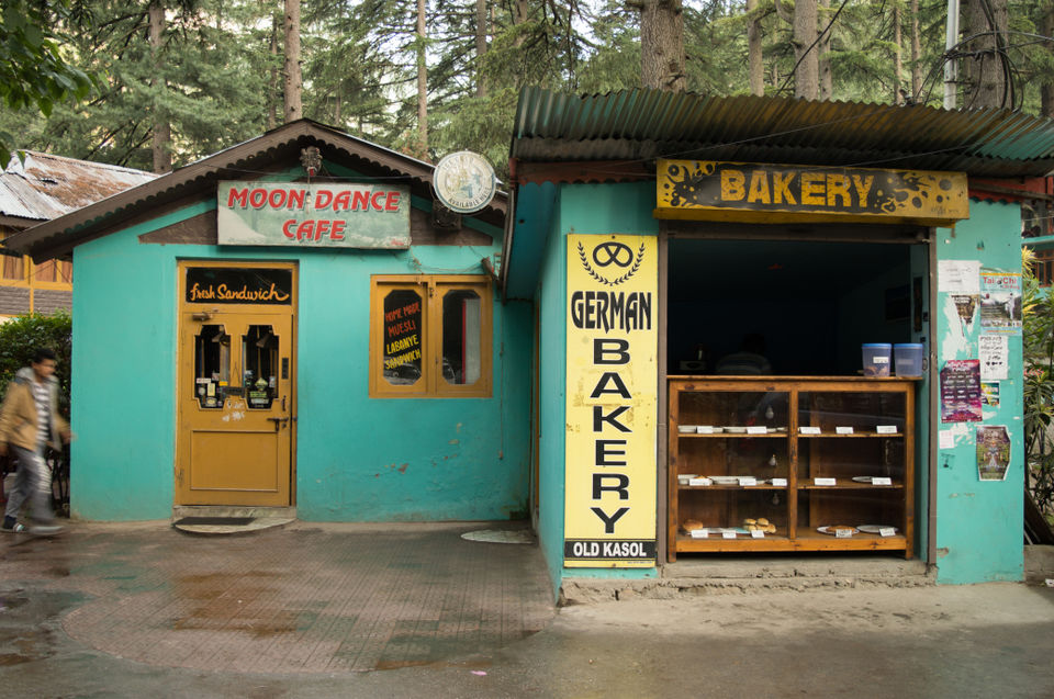 Photo of German Bakery Kasol, Grahan Street, Sosan, Himachal Pradesh, India by Shivansh Singhal