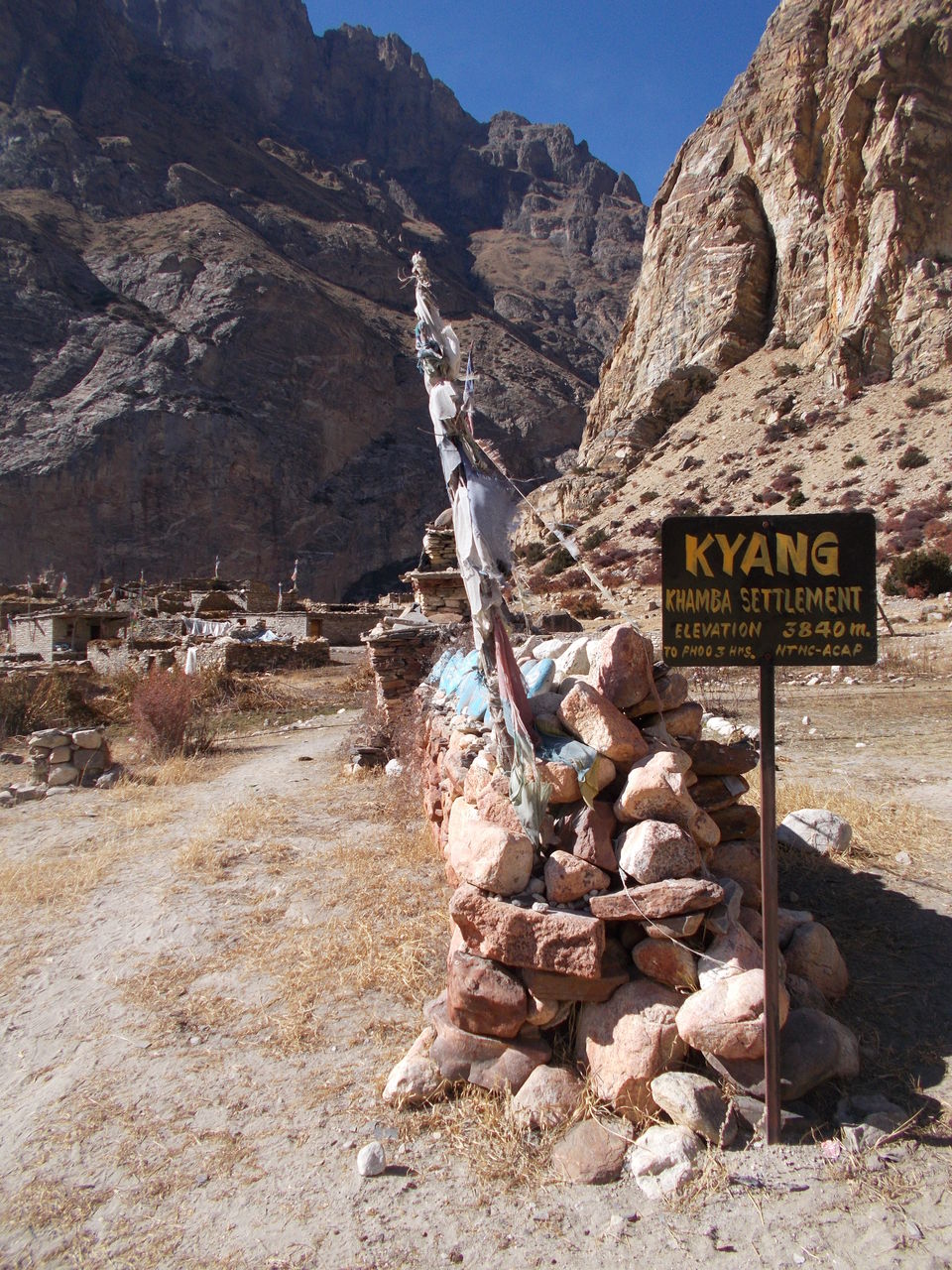 Photo of Nar Phu Trek Restricted Area 3/5 by Suk Bahadur Ghale