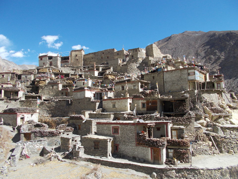 Photo of Nar Phu Trek Restricted Area 4/5 by Suk Bahadur Ghale