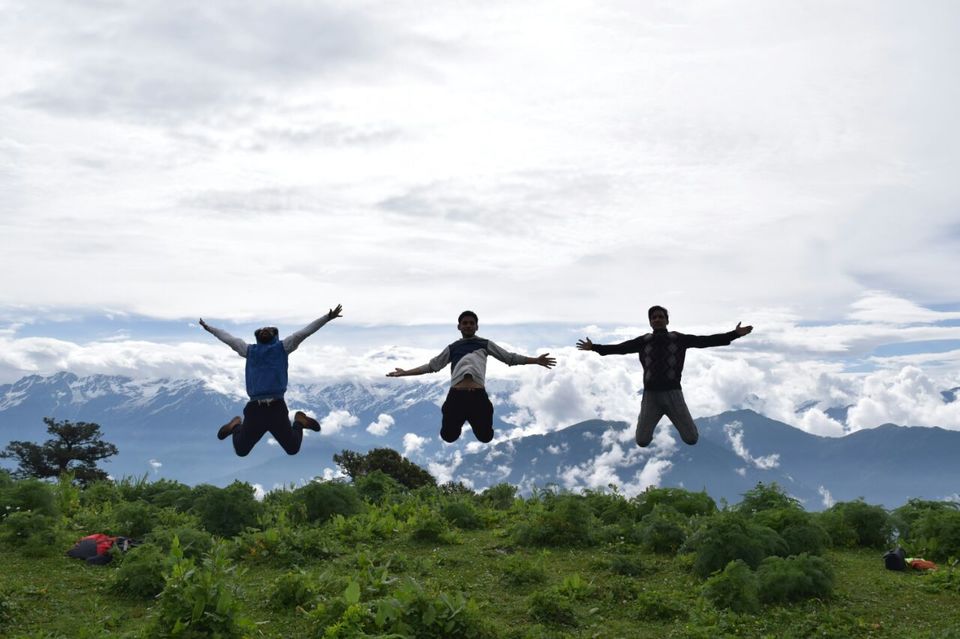 Photo of Dyara Bugyal Trek- Best place to find yourself by Trek BaBa