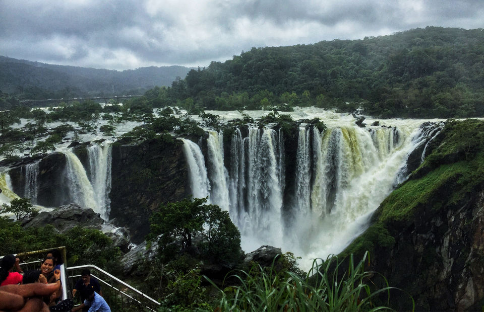 Photo of Jog Falls, Karnataka, India by Sunil J.Ambore