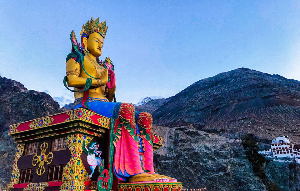 Photo of Diskit by Sunil J.Ambore