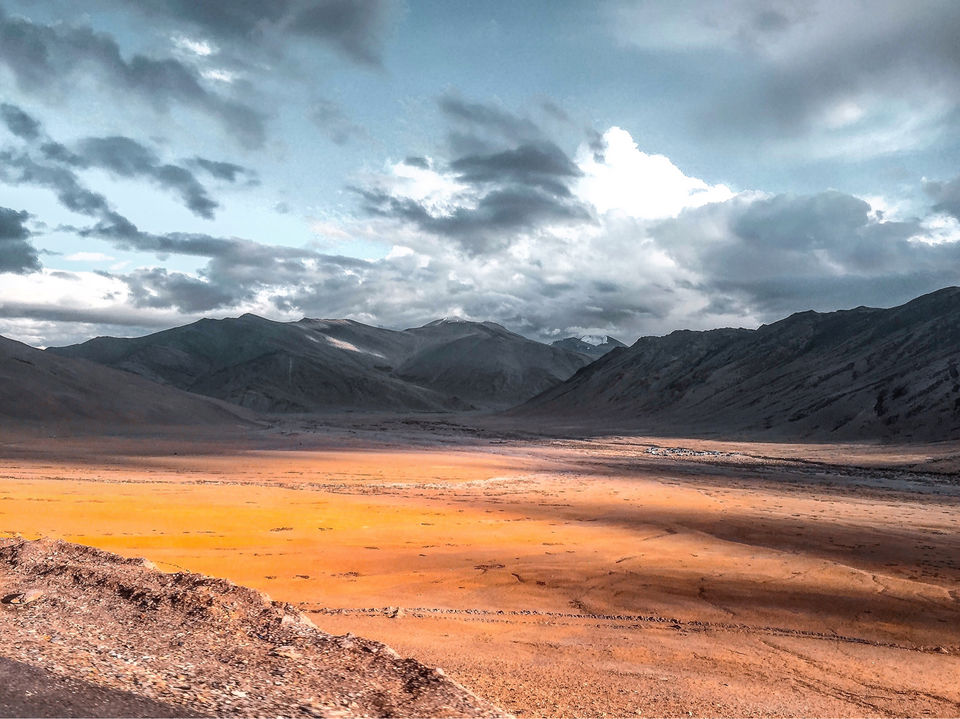 Photo of Hunder by Sunil J.Ambore
