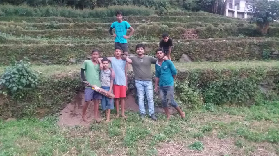 Photo of d uttarakhand throwback!! by Nitin Raichandani