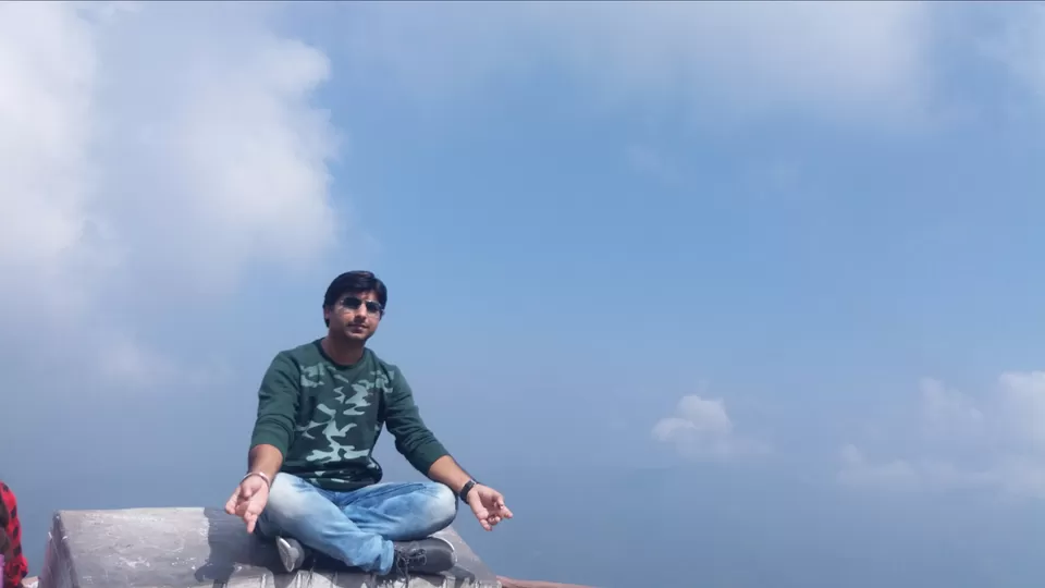 Photo of d uttarakhand throwback!! by Nitin Raichandani