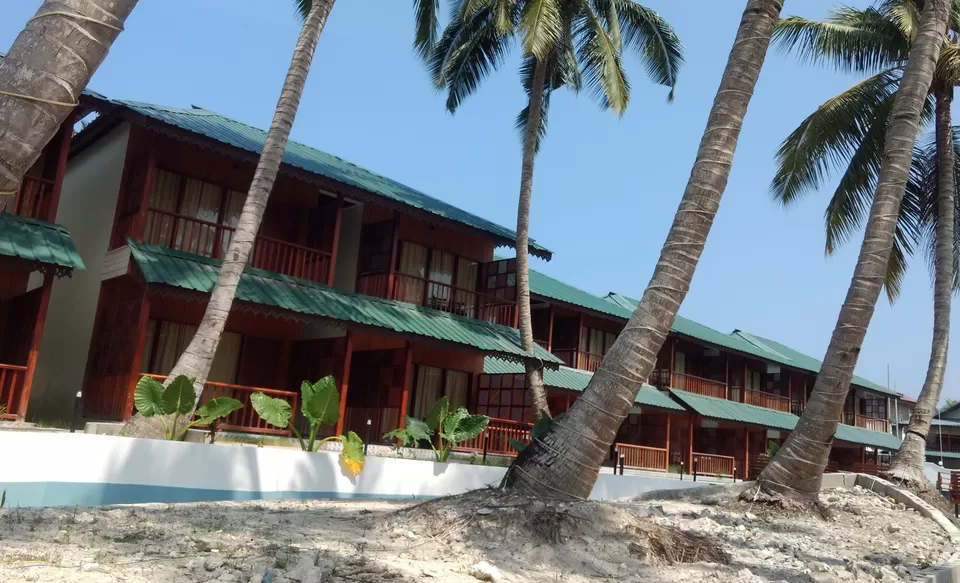 Photo of Holiday Inn Resort, Neil Islands, Andaman and Nicobar Islands, India by Pooja Saboo