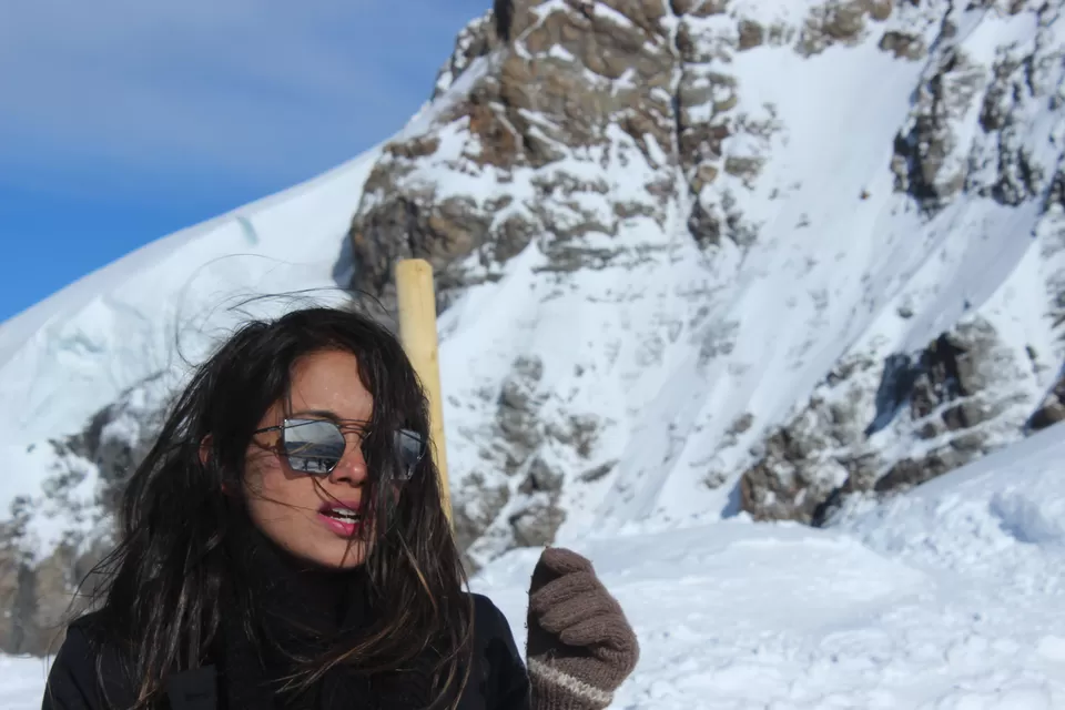 Photo of Jungfraujoch - Top of Europe, Eigergletscher-Jungfraujoch, Grindelwald, Switzerland by ankita