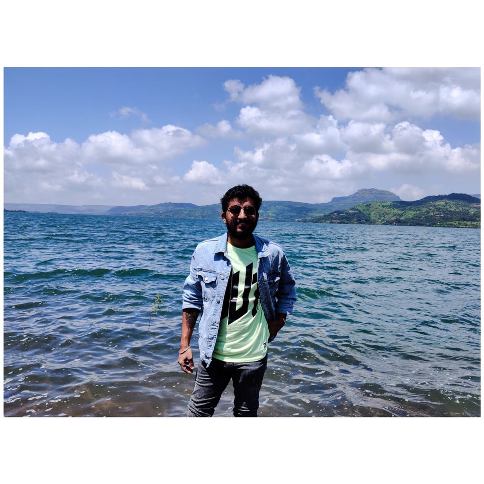 Photo of West India in 10 days! State 1 - Maharashtra by Pranam Naik