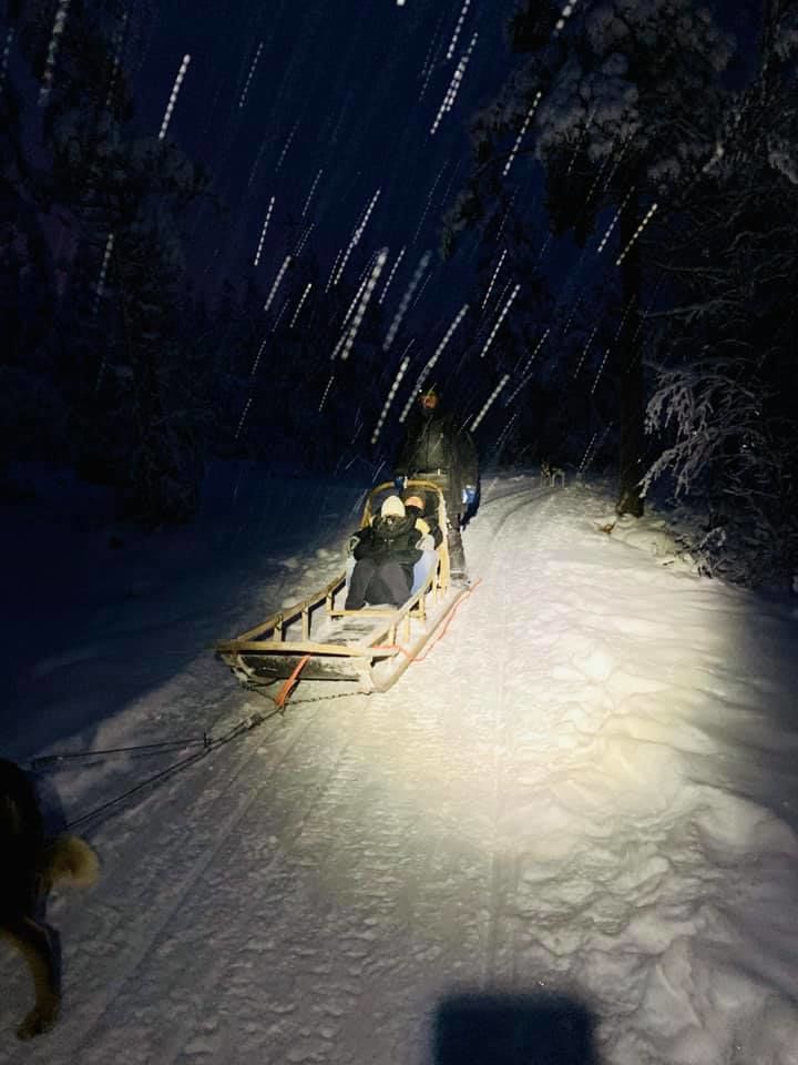 Photo of Rovaniemi, Finland by Ria Ghosh
