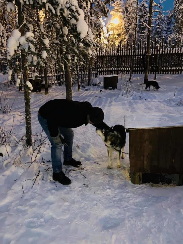Photo of Rovaniemi, Finland by Ria Ghosh