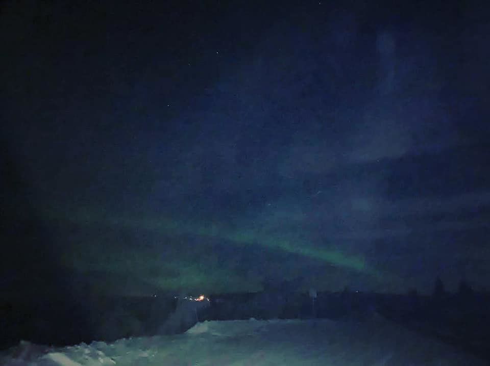 Photo of Saariselkä, Finland by Ria Ghosh