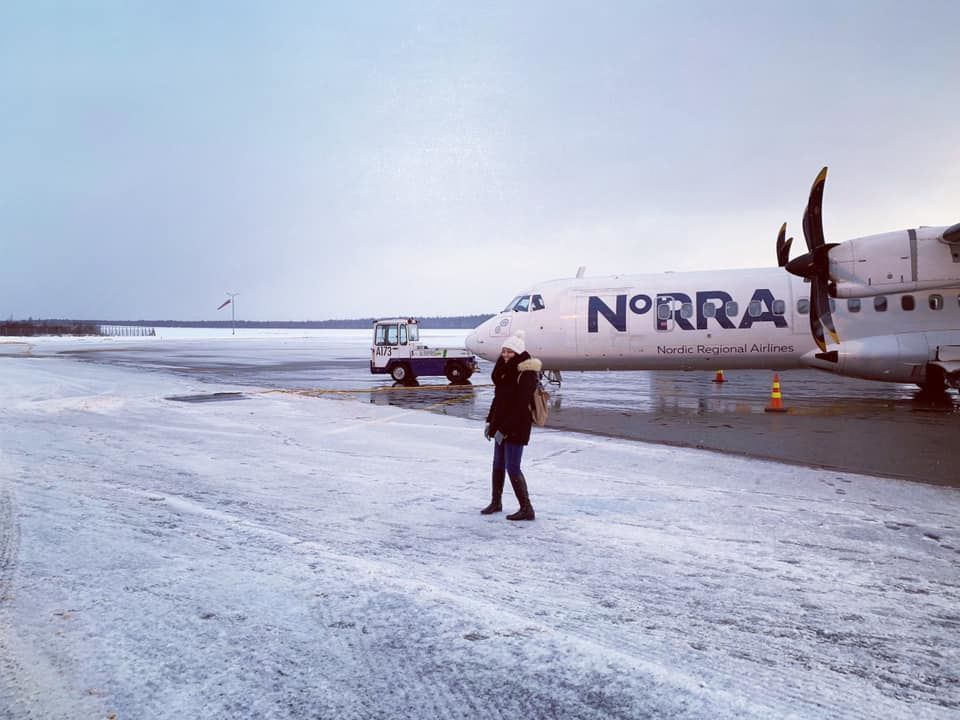 Photo of Kemi, Finland by Ria Ghosh