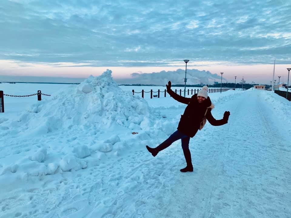 Photo of Kemi, Finland by Ria Ghosh