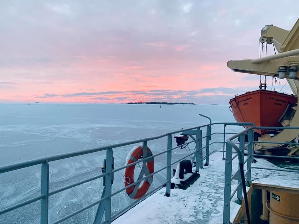 Photo of Kemi, Finland by Ria Ghosh