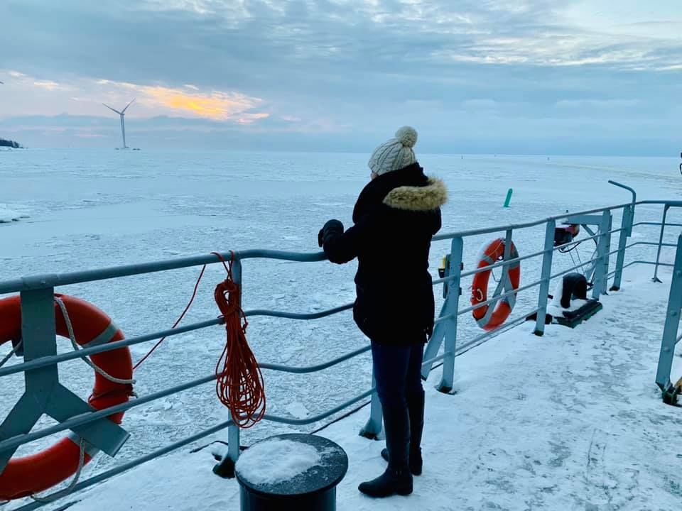 Photo of Kemi, Finland by Ria Ghosh