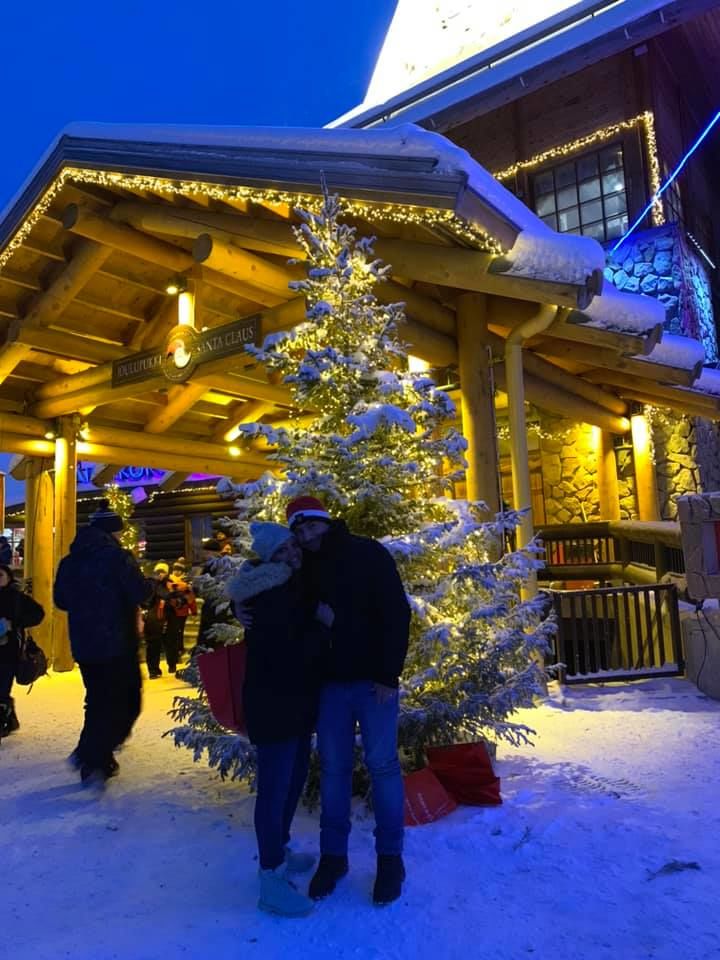 Photo of Rovaniemi, Finland by Ria Ghosh