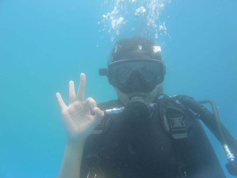 Photo of Menjangan Diving, Buleleng, Bali, Indonesia by Yesha Gala