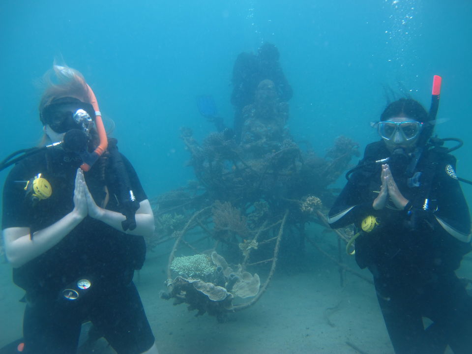 Photo of Tulamben, Bali, Indonesia by Yesha Gala