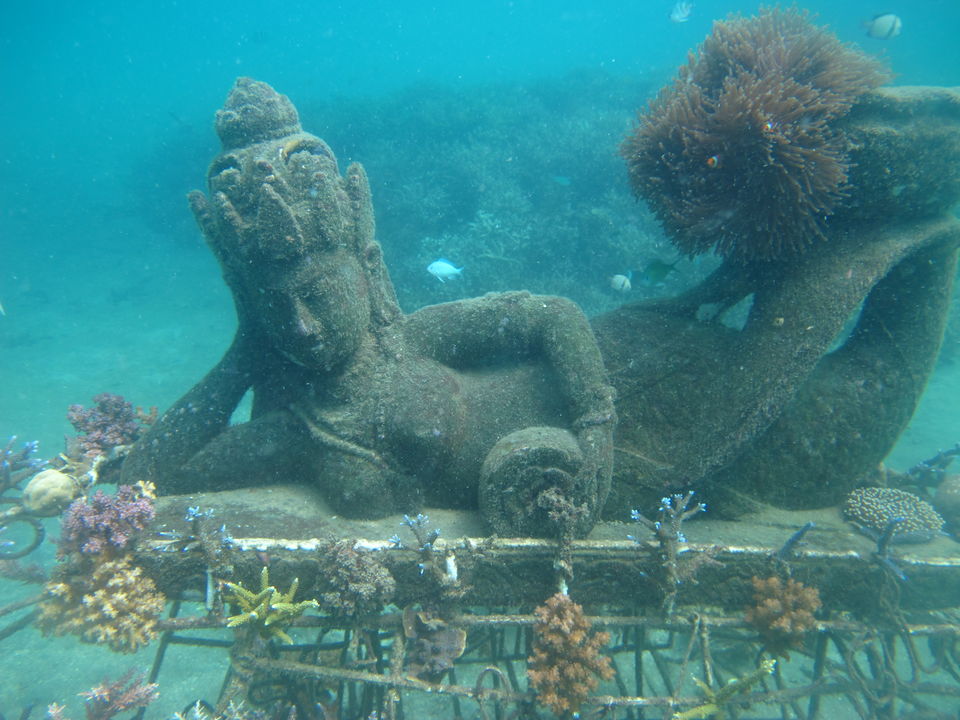 Photo of Tulamben, Bali, Indonesia by Yesha Gala