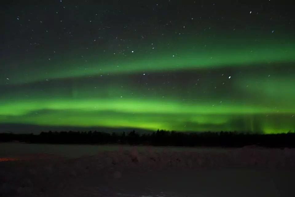 Photo of My Dream to the Arctic Comes True! 8/23 by Yesha Gala