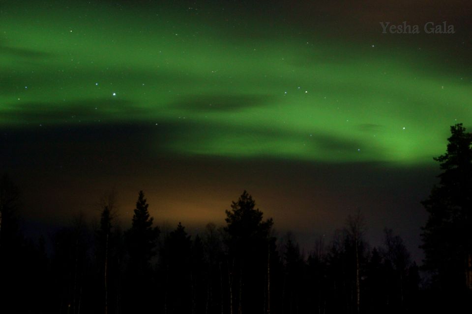 Photo of My Dream to the Arctic Comes True! 10/23 by Yesha Gala