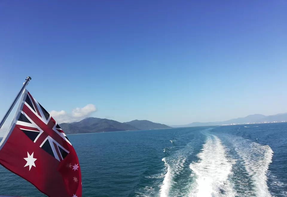 Photo of Solo in Cairns! #photosabroad by Sandhya Vasudeva Rao