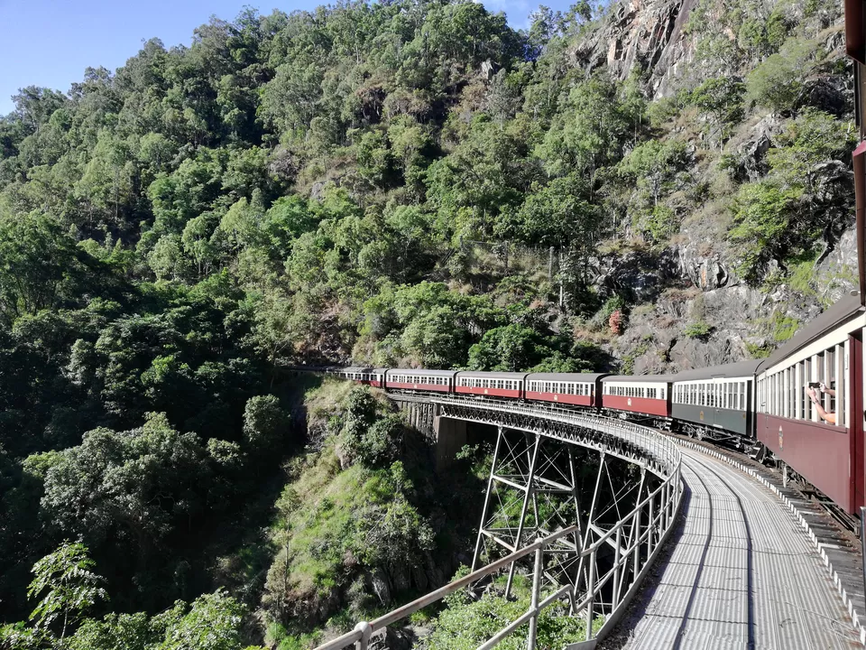 Photo of Kuranda QLD, Australia by Sandhya Vasudeva Rao