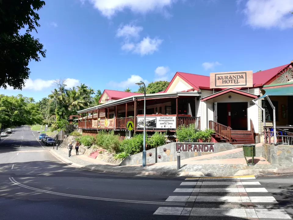 Photo of Solo in Cairns! #photosabroad by Sandhya Vasudeva Rao