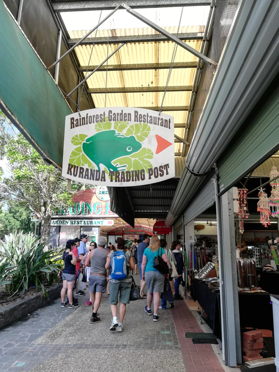 Photo of Solo in Cairns! #photosabroad by Sandhya Vasudeva Rao