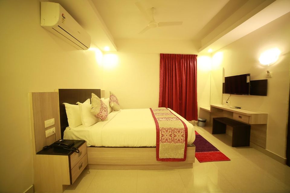 Photo of Best 4 Budget Hotels in Vellore 1/1 by Maiytri Reddy
