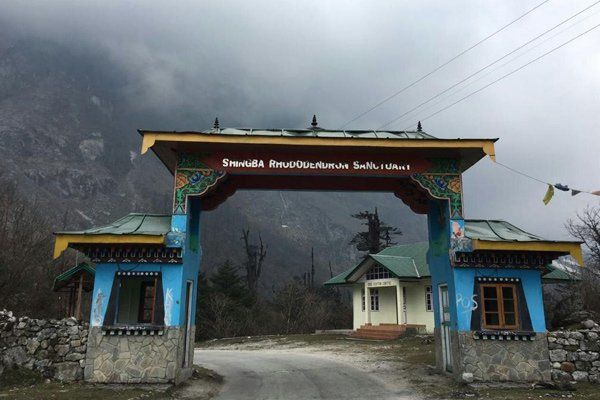 Photo of Four Most Famous Wildlife Sanctuaries in Sikkim 4/4 by varun srivastava