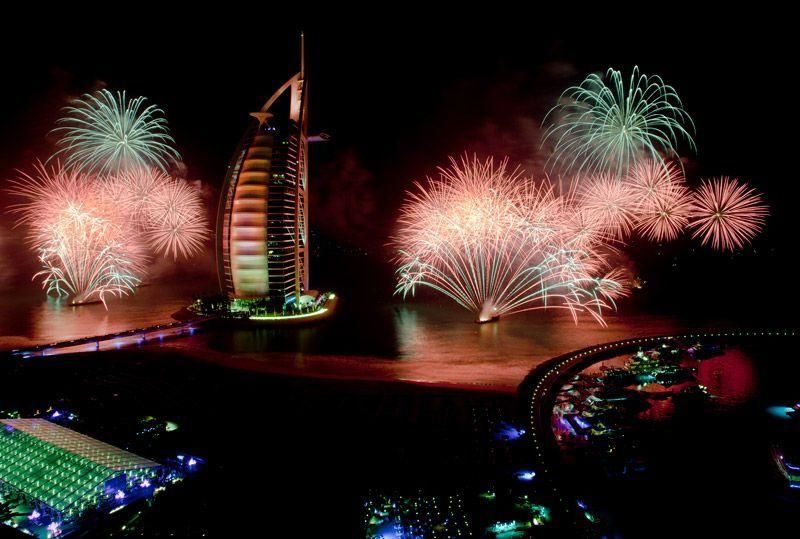 Photo of Celebrate New Year 2018 in Dubai! 3/4 by Rahul Sharma