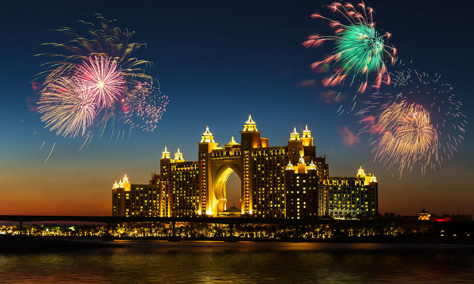 Photo of Celebrate New Year 2018 in Dubai! 4/4 by Rahul Sharma
