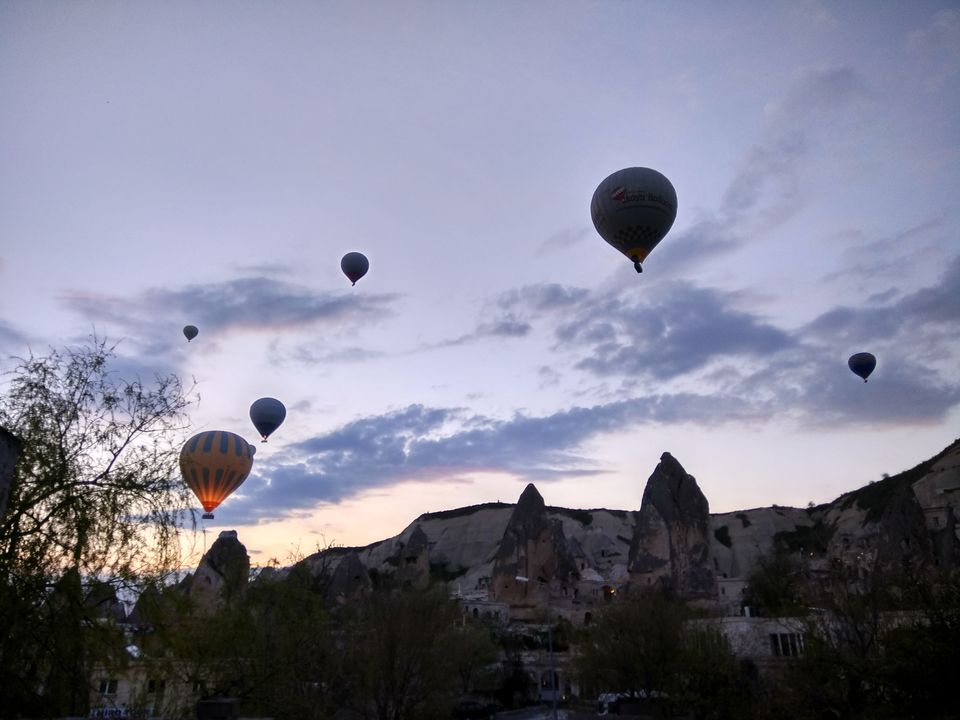 Photo of Hostel Terra Vista, Göreme/Nevşehir Merkez/Nevşehir, Turkey by Archana Ravi