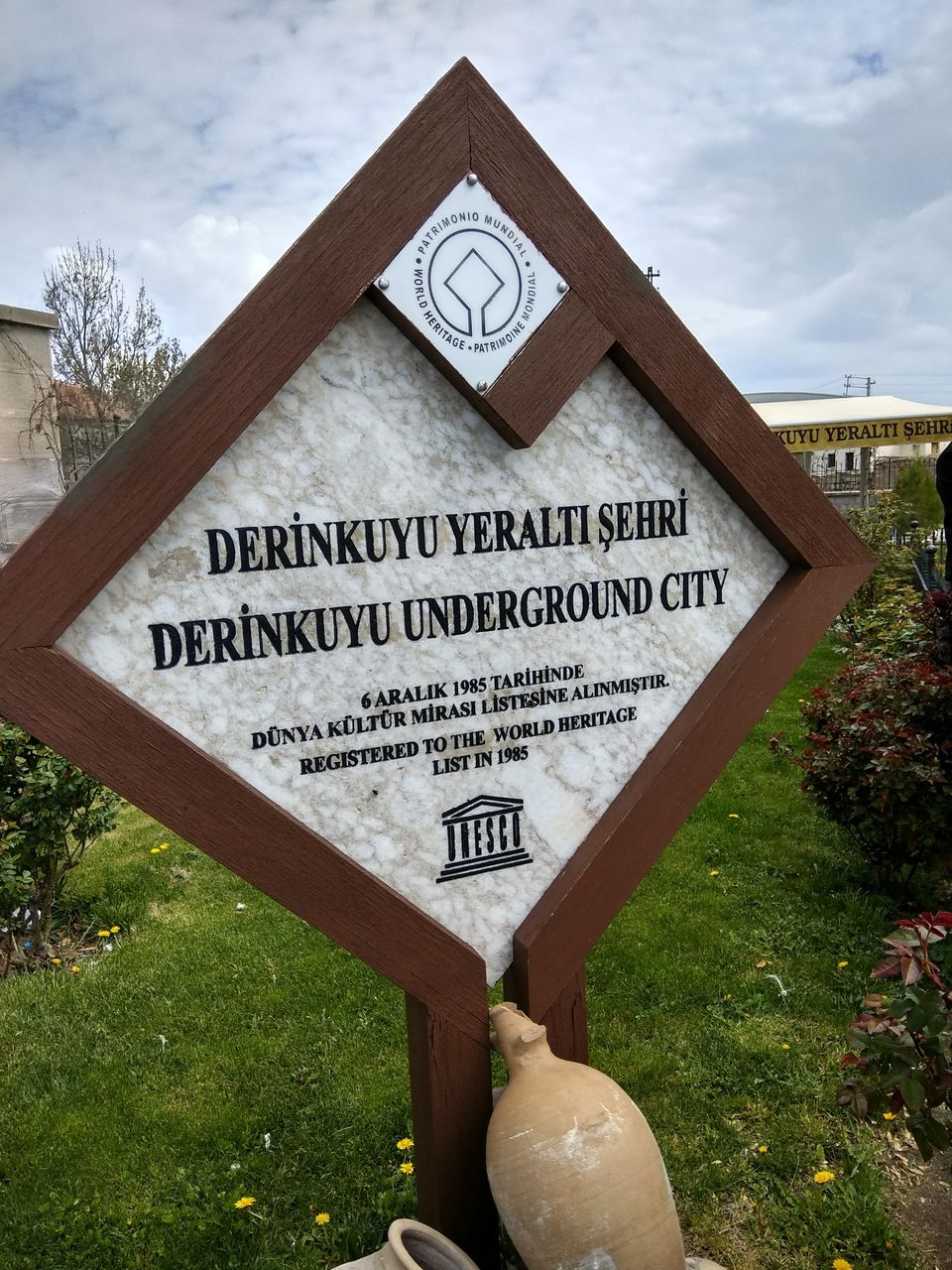 Photo of Bayramlı, Derinkuyu Underground City, Niğde Caddesi, Derinkuyu/Nevşehir, Turkey by Archana Ravi
