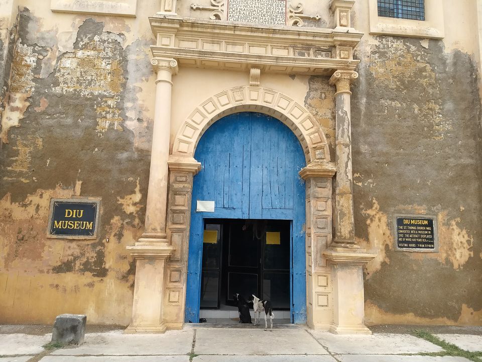 Photo of The Ultimate Guide to Diu Travel by Vishal Ostwal